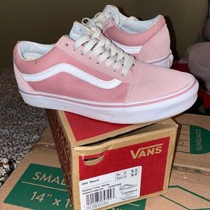 Van sneakers